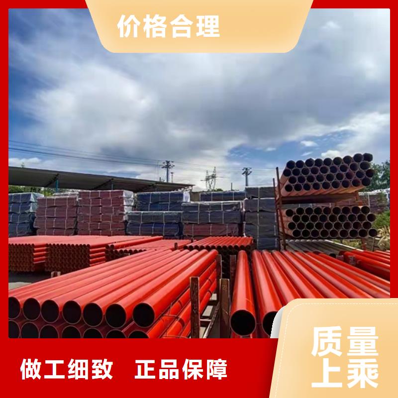 球墨铸铁管球墨铸铁管厂家一站式采购方便省心