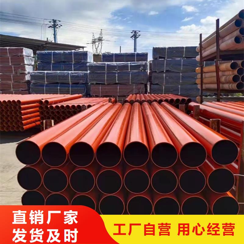 球墨铸铁管球墨管实力大厂家
