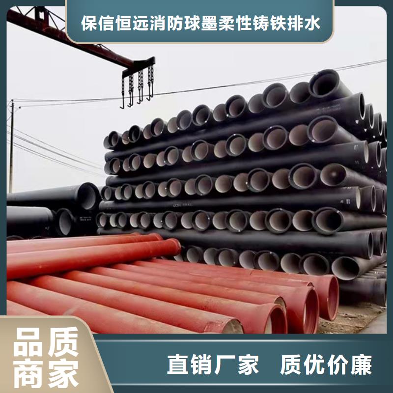 柔性铸管