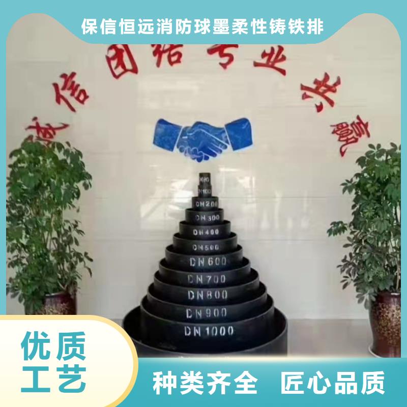 球墨铸铁管,新兴铸管质优价保