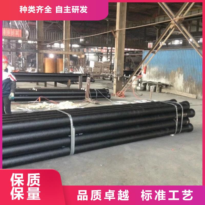 球墨铸铁管柔性球墨铸铁管质量可靠