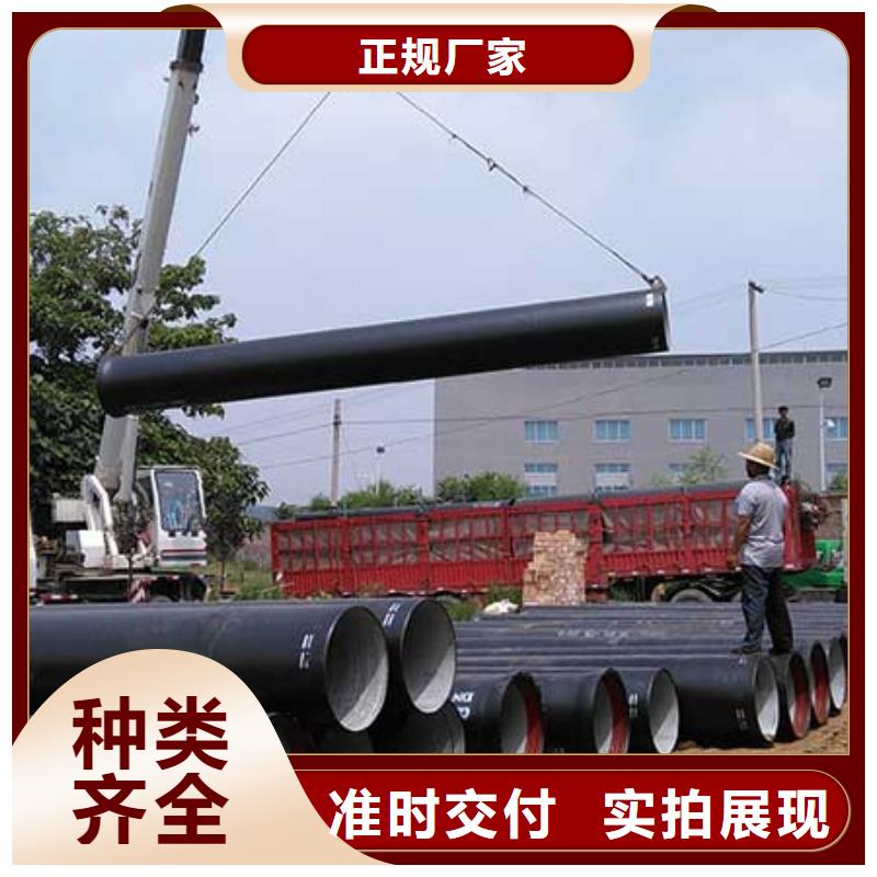 柔性铸管
