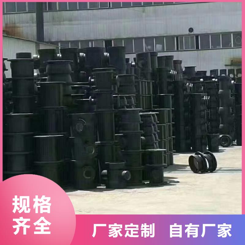 球墨铸铁管大通球墨铸管好品质选我们