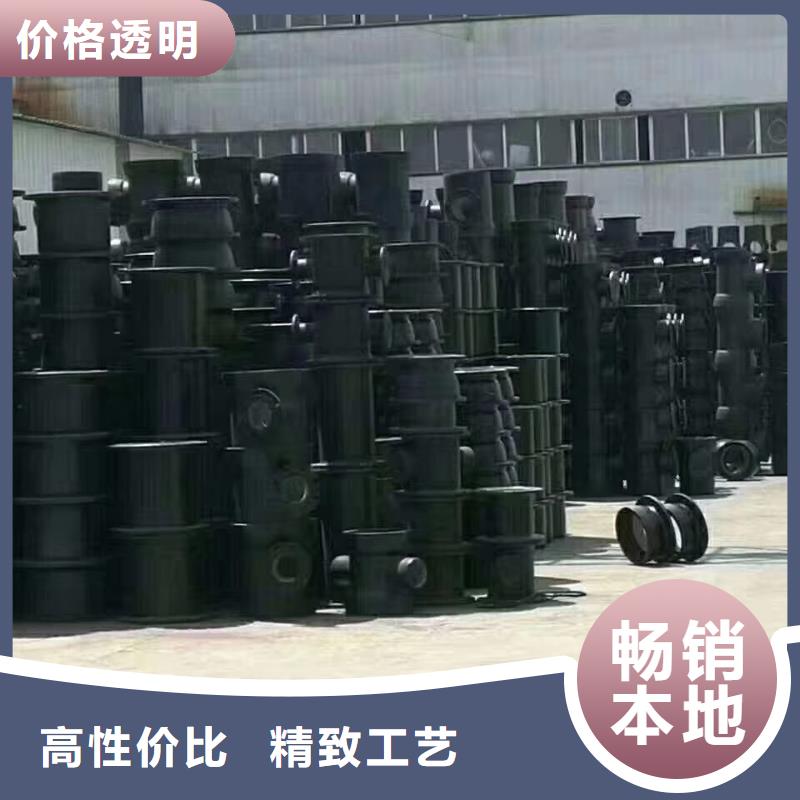  球墨铸铁管用心细节