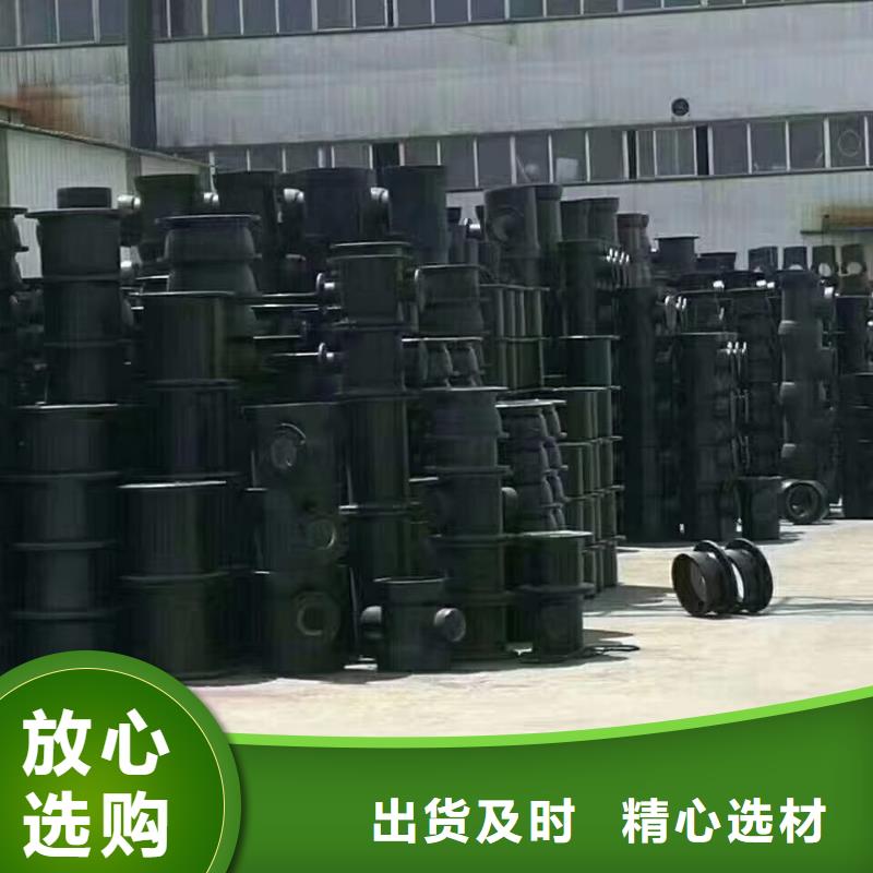 球墨铸铁管球墨管好品质经得住考验