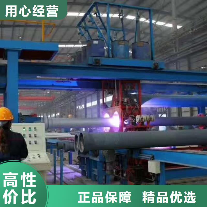 球墨铸铁管泫氏排水管实体厂家支持定制
