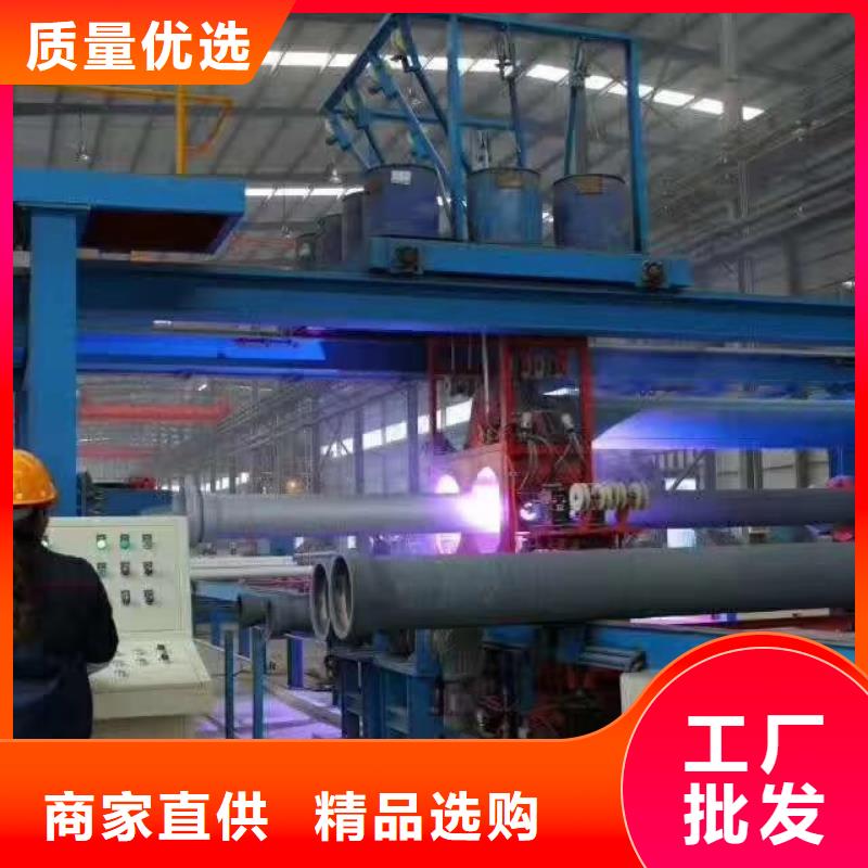 球墨铸铁管_大通球墨铸管源厂直销