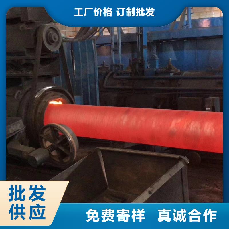球墨铸铁管 球墨铸管交货准时