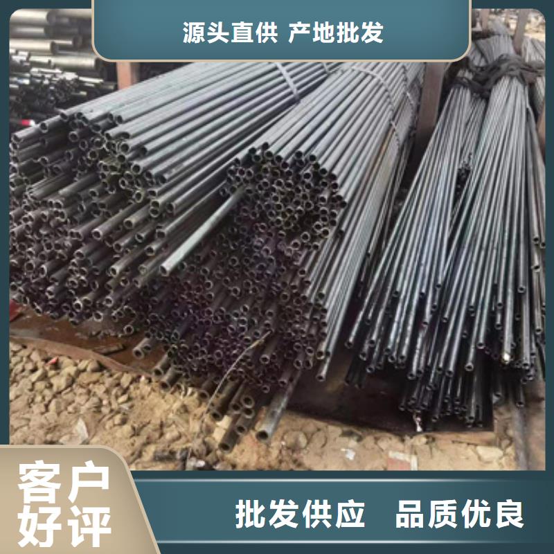 精密钢管Q345C无缝钢管材质实在