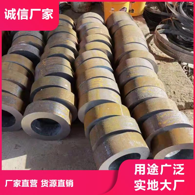 无缝钢管无缝方管实拍品质保障