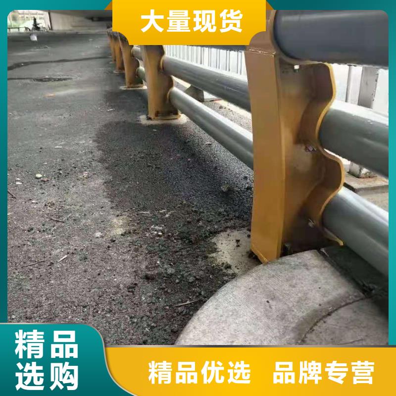 桥梁护栏-【防撞桥梁护栏】厂家货源