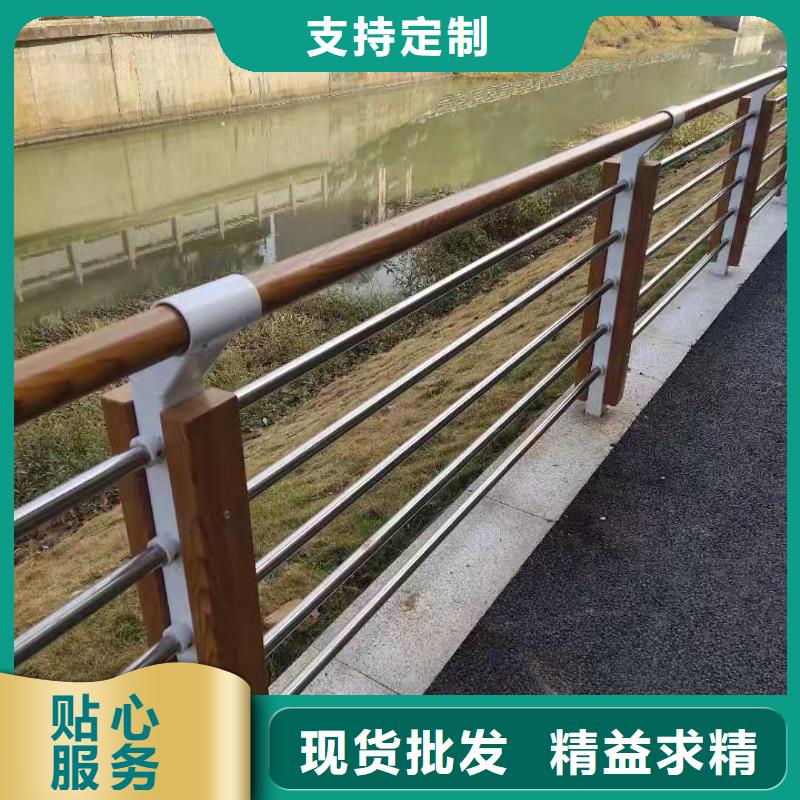 人行道护栏具有永不锈蚀
