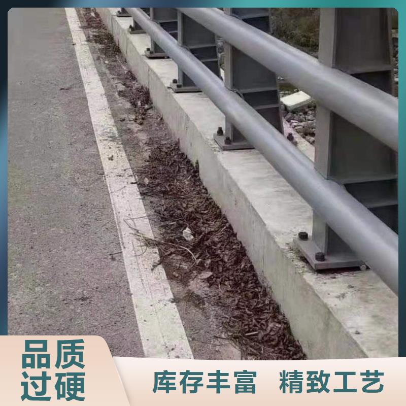 天桥不锈钢护栏杆抗冲击力强