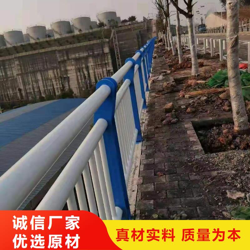 河道栏杆产品密度高