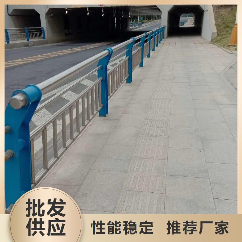 桥梁护栏道路防撞护栏批发商