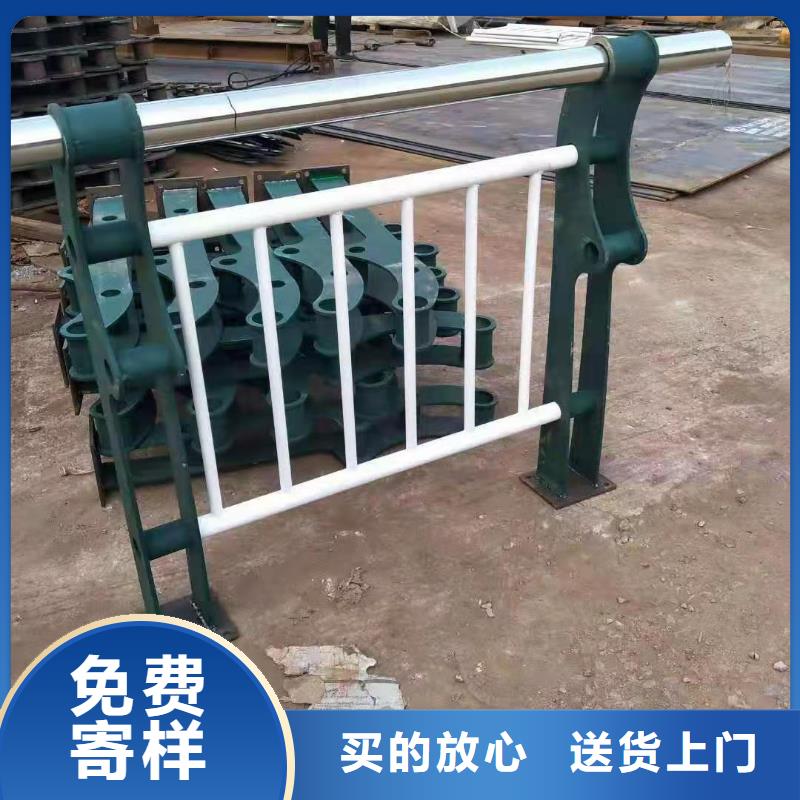 不锈钢复合管景观护栏工艺稳定