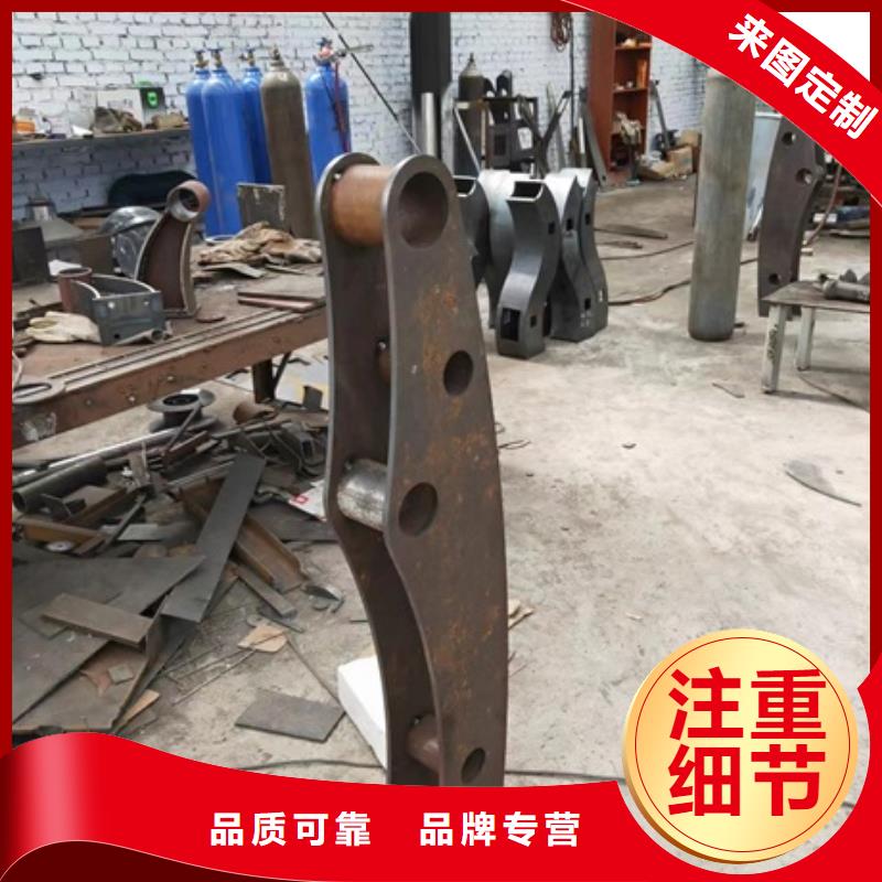 护栏护栏立柱实力才是硬道理