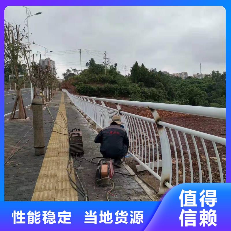 桥梁护栏,市政道路防护栏工厂采购