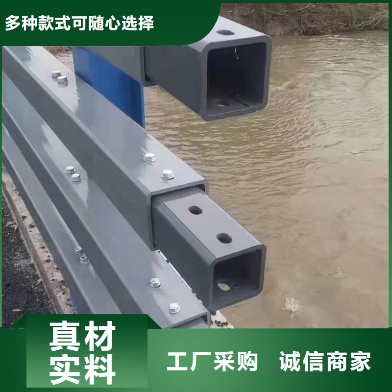 桥梁护栏,市政道路防护栏工厂采购