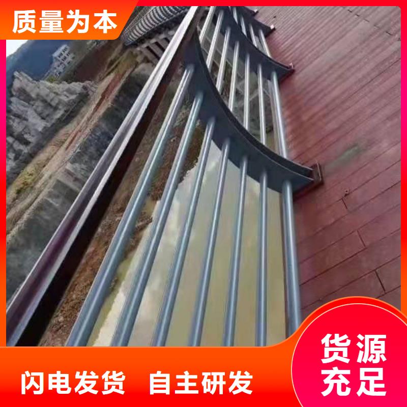 桥梁护栏,市政道路防护栏工厂采购