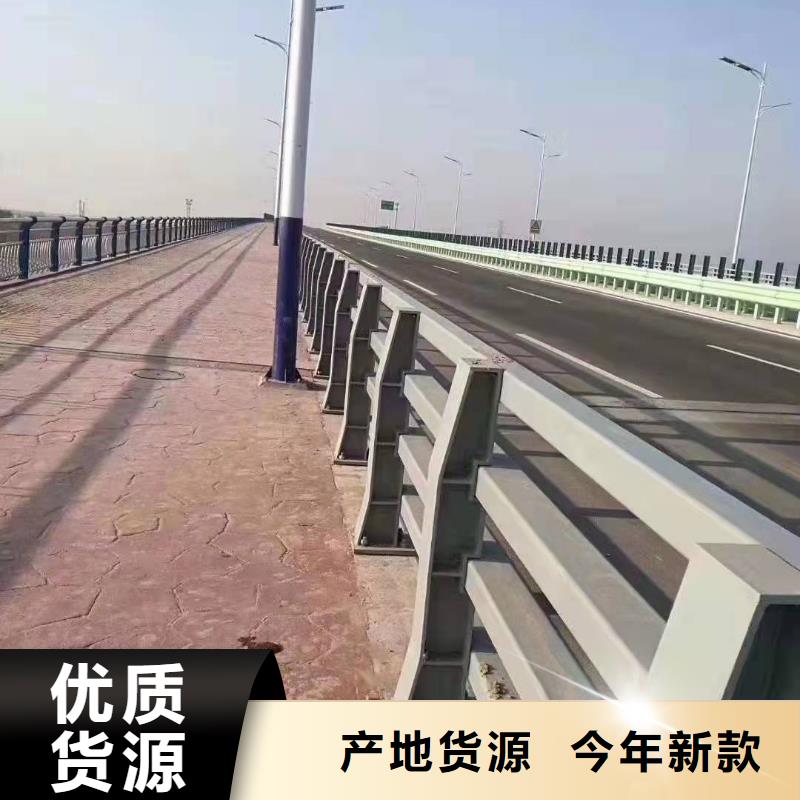桥梁护栏,市政道路防护栏工厂采购