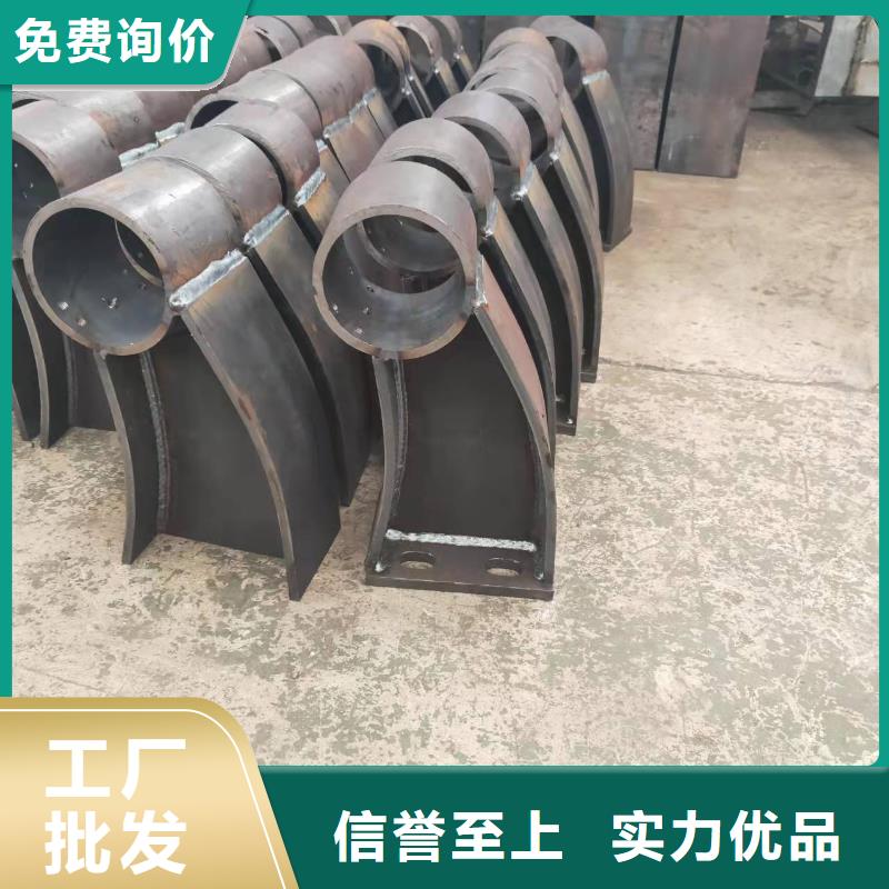 桥梁护栏,市政道路防护栏工厂采购