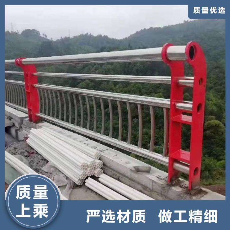 桥梁护栏,市政道路防护栏工厂采购