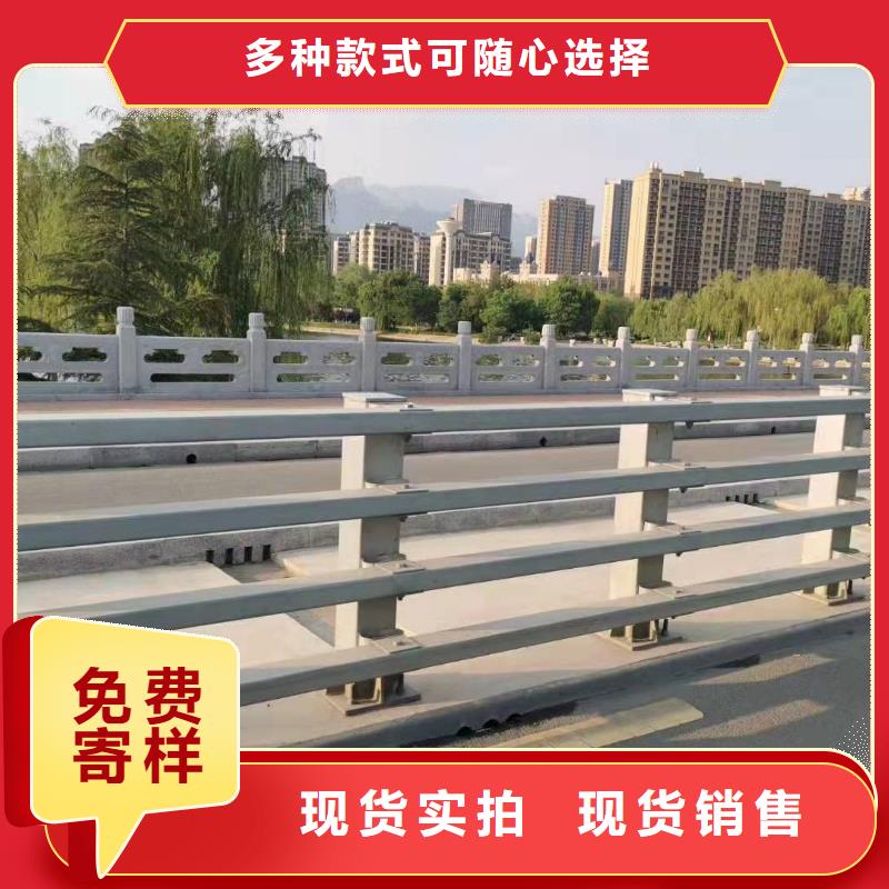 防撞护栏-桥梁护栏制造厂家