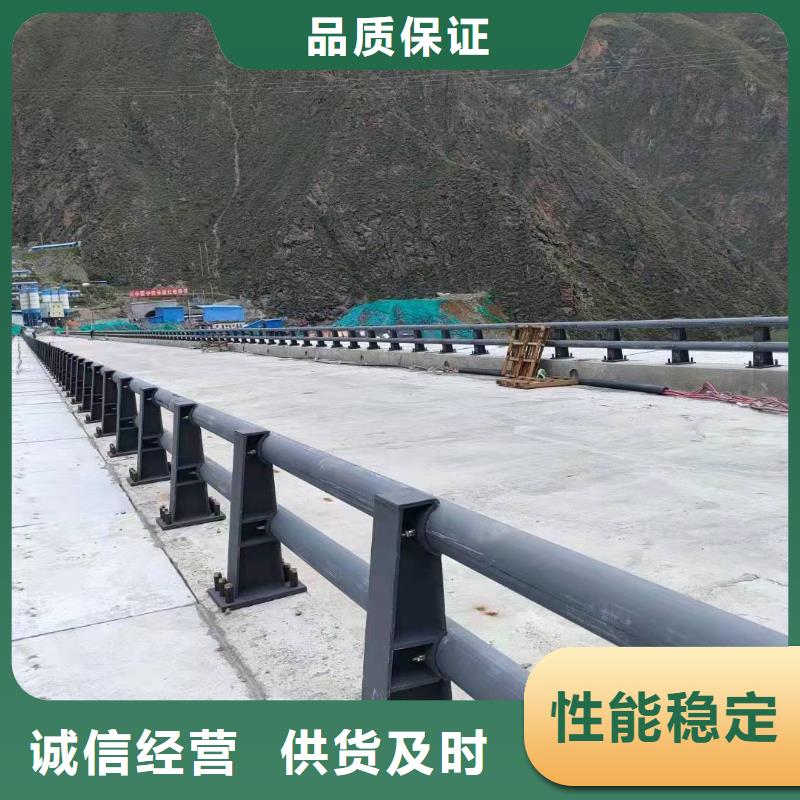 防撞护栏【镀锌波形护栏】用心制造