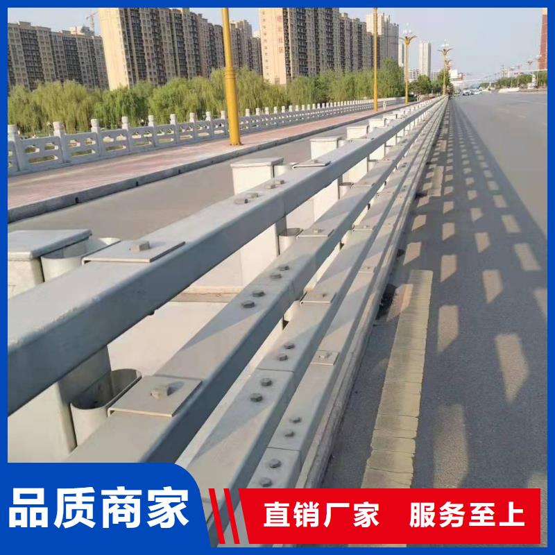 防撞护栏-桥梁护栏制造厂家