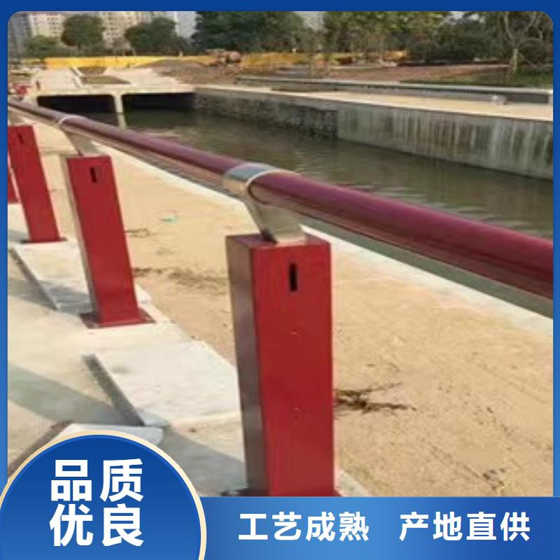 景观护栏304不锈钢复合管规格齐全实力厂家