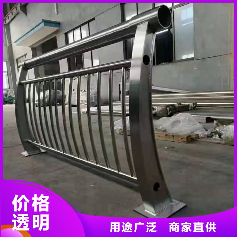 不锈钢复合管护栏旋转护栏不只是质量好
