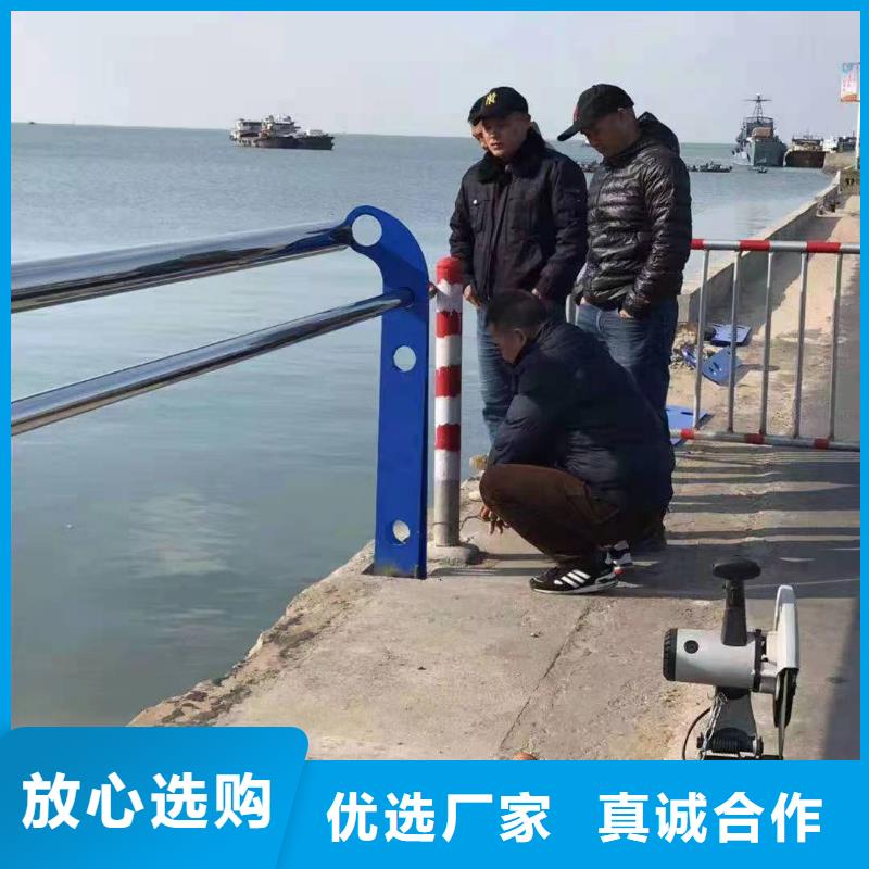 不锈钢复合管护栏城市景观防护栏好货有保障