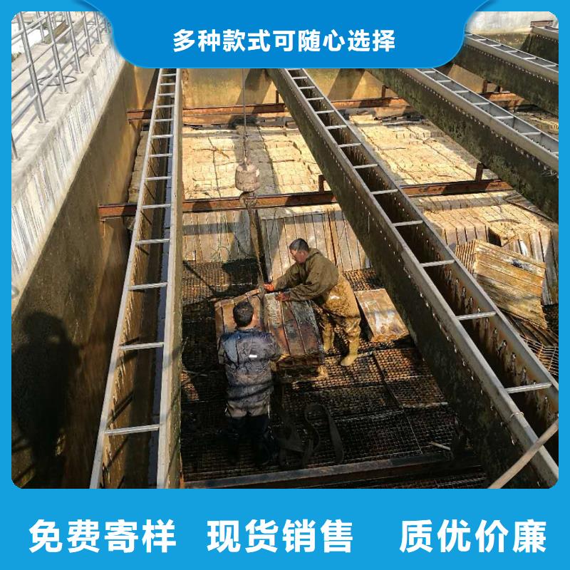 电厂沉淀池斜管附近厂家