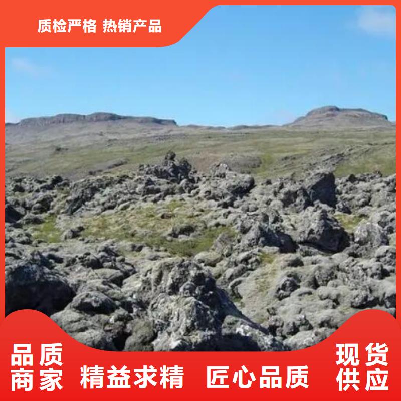 生物滤池专用火山岩滤料总代理