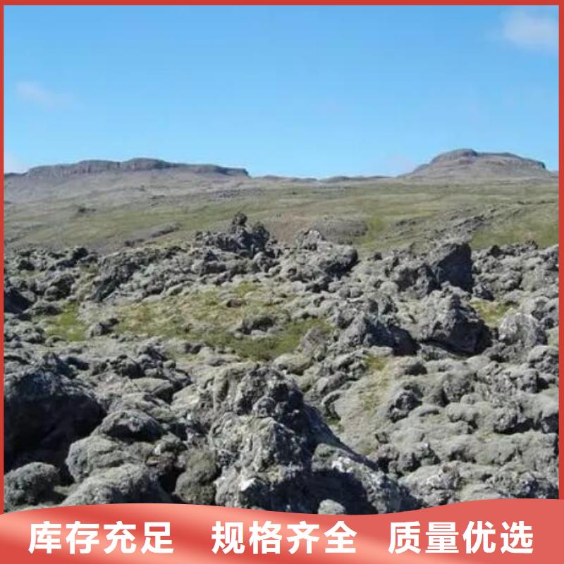 反硝化池用火山岩滤料生产厂家