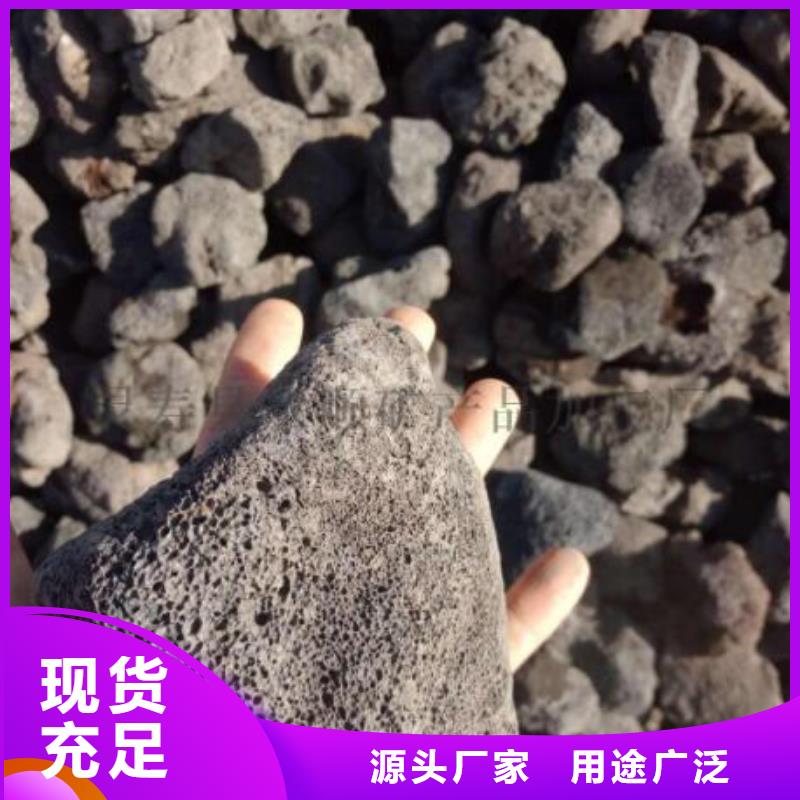 反硝化池用火山岩陶粒价格