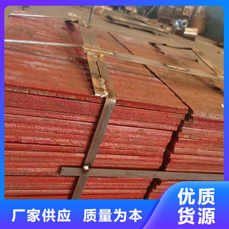 耐磨板耐腐蚀钢管优势
