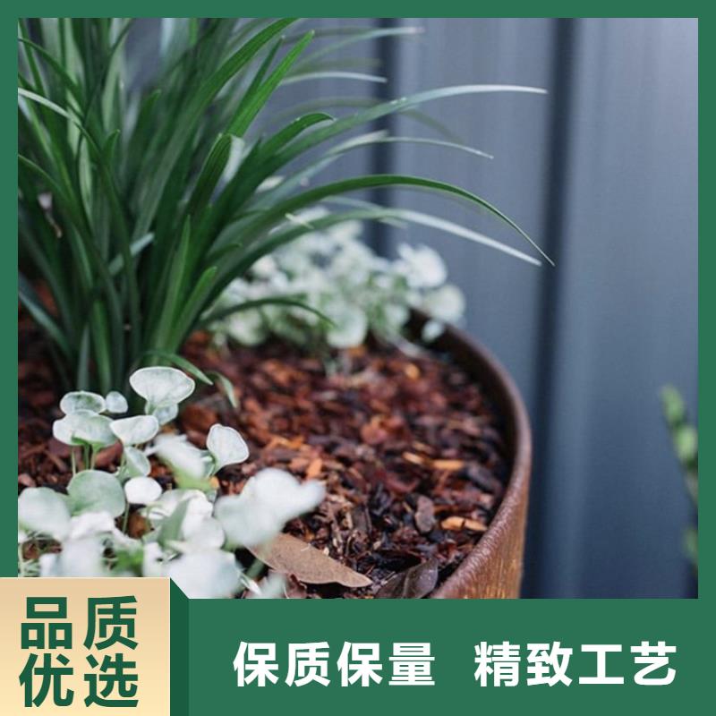 【耐候板】_耐候景观雕塑精心