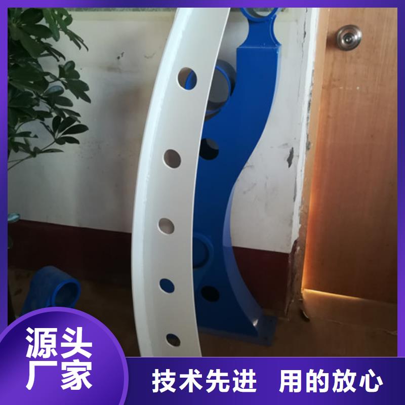 精益求精【桥梁护栏】_201不锈钢复合管懂您所需