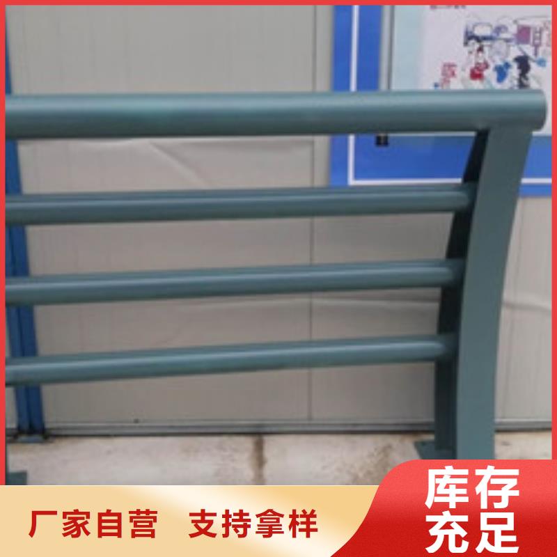 桥梁护栏-桥梁防撞护栏价格地道