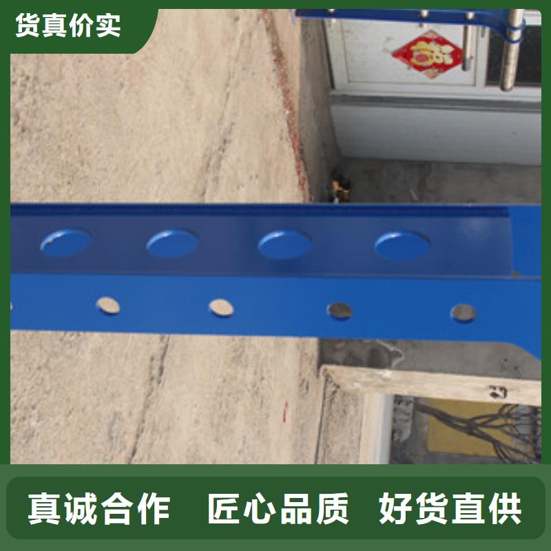护栏桥梁护栏厂家售后完善
