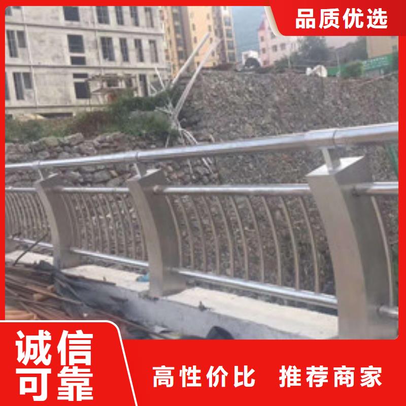 防撞护栏_不锈钢立柱实体厂家