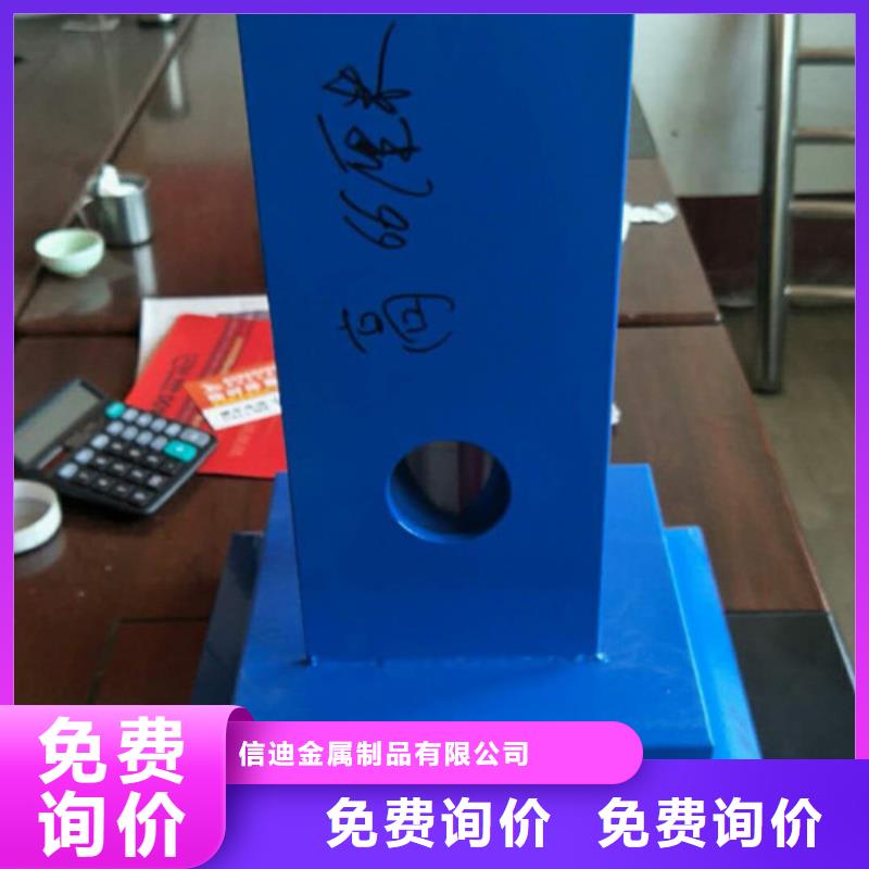 防撞护栏桥梁护栏N年专注