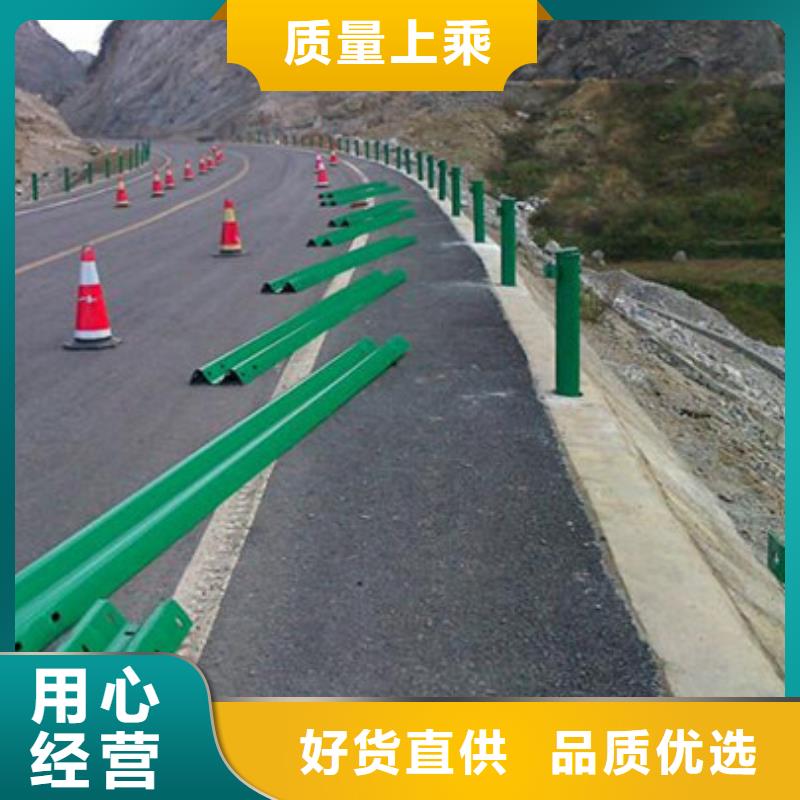 河道防护不锈钢栏杆品种全