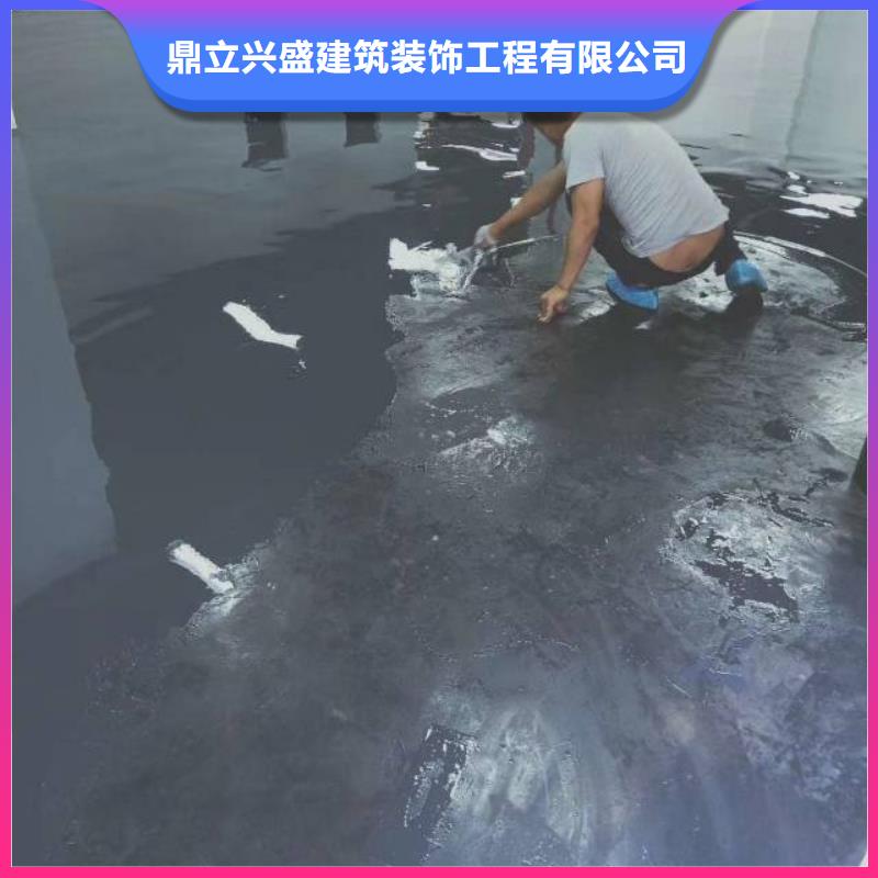 自流平环氧自流平设计合理