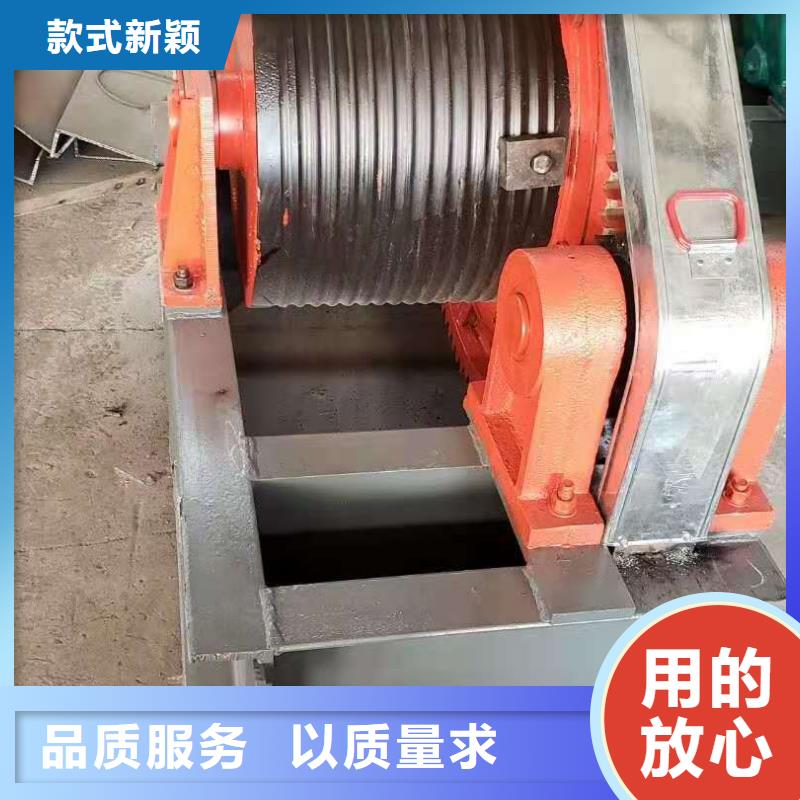  启闭机细节严格凸显品质
