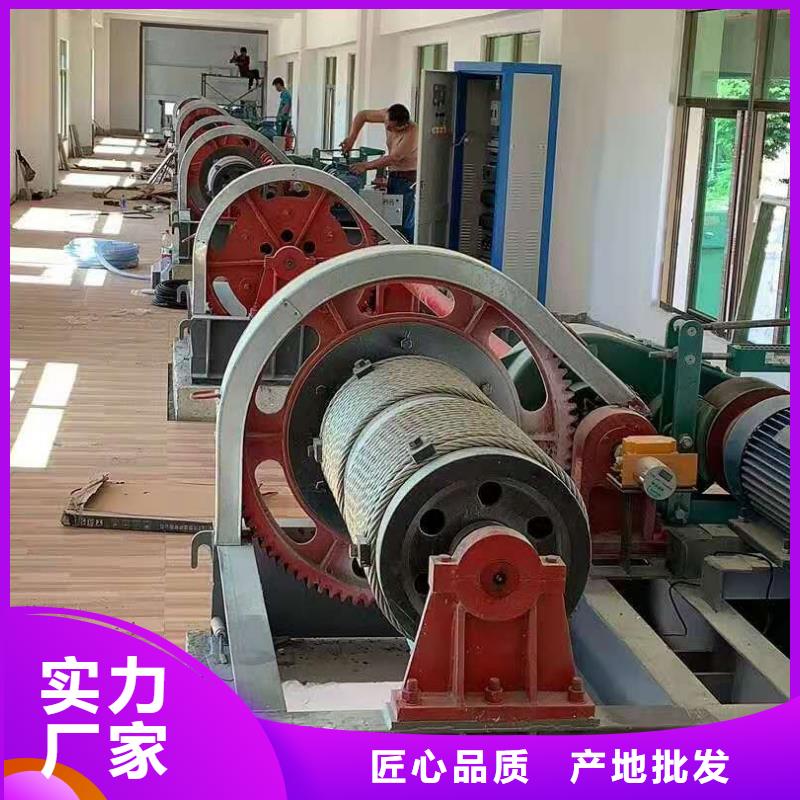 启闭机准时交付