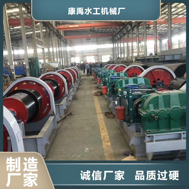 启闭机N年生产经验