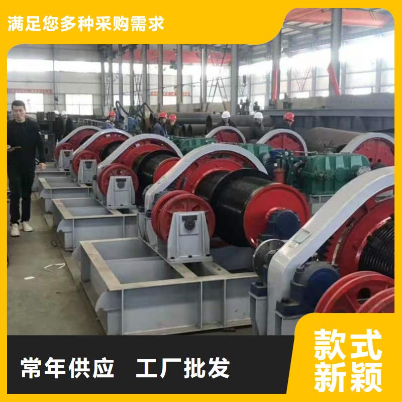 启闭机工艺成熟